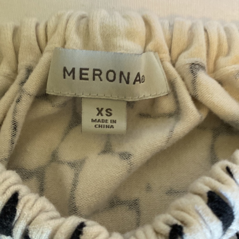 Merona top - Picture 3 of 3